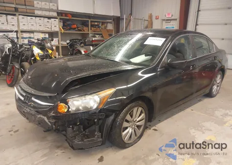 2012 Honda Accord 2.4 Ex из США, поврежденный, VIN 1HGCP2F72CA176122